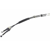 Cable Pull Manual Transmission Double cable pull METZGER...