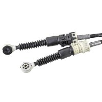 Cable Pull Manual Transmission Double cable pull METZGER for e.g. DACIA DUSTER