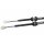 Cable Pull Manual Transmission Double cable pull METZGER for e.g. DACIA DUSTER