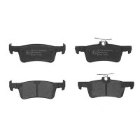 Brake pad set disc brake 16 mm BREMBO suitable for e.g....