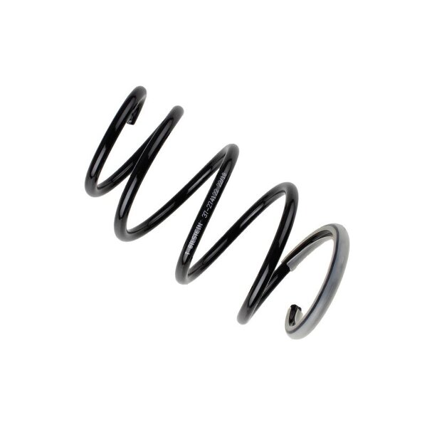 Suspension Spring Front Axle BILSTEIN for e.g. RENAULT Megane III Coupe