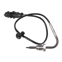 Exhaust gas temperature sensor 330mm PTC sensor METZGER...