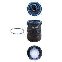 Kraftstofffilter Anschraubfilter 114,2mm MAHLE für...