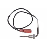 Sensor exhaust gas temperature 520mm PTC Sensor METZGER...