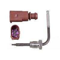 Sensor Abgastemperatur 520mm PTC Sensor METZGER für...