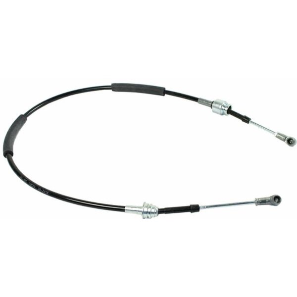 Cable pull manual gearbox right METZGER for FIAT BRAVO II