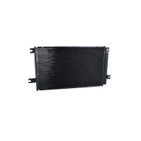 Kondensator Klimaanlage mit Dichtring NRF für u.a. TOYOTA AVENSIS