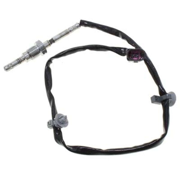 Sensor Exhaust Gas Temperature 539 mm cable 2-pin METZGER for e.g. AUDI A5