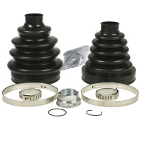 Bellow Kit Drive Shaft TPE Tripod Joint with grease...