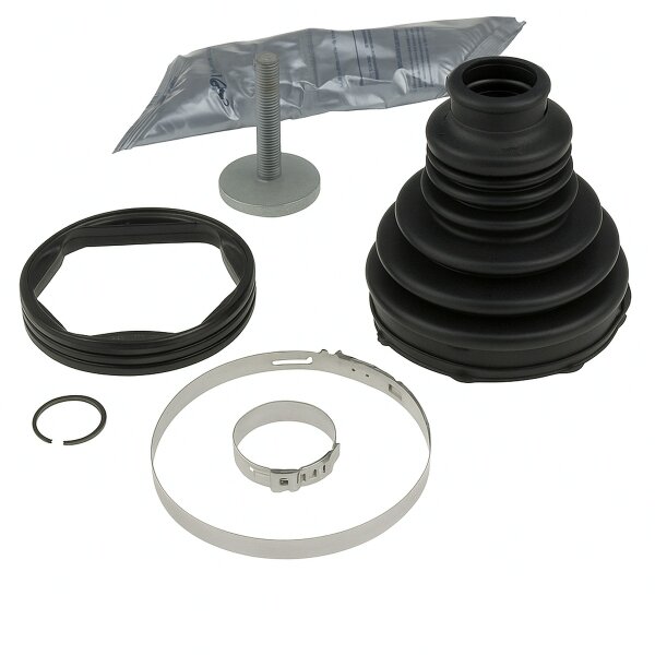 Bellow Kit, drive shaft TPE (thermoplastic elastomer) LÖBRO for e.g. VOLVO XC60 II