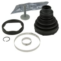Bellow Kit, drive shaft TPE (thermoplastic elastomer)...