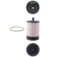 Kraftstofffilter Filtereinsatz 82mm MAHLE für TOYOTA...
