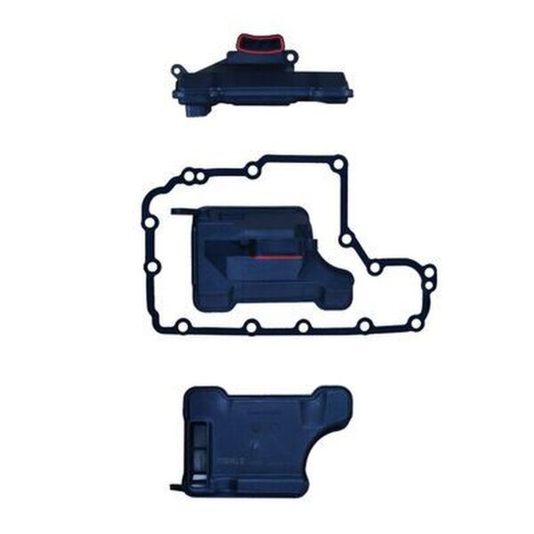 Hydraulikfilter Automatikgetriebe Filtereinsatz MAHLE für OPEL CORSA D (S07)