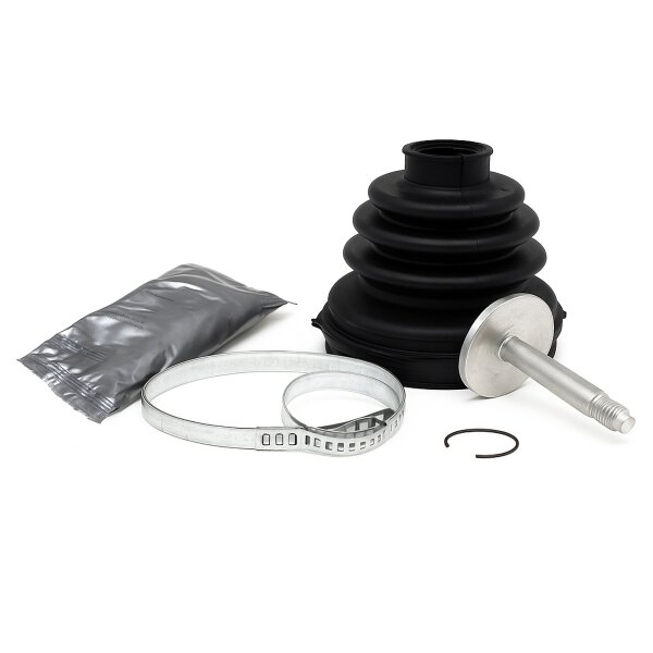 Bellow Kit Drive Shaft NBR Ø26mm Tripod Joint +grease LÖBRO for e.g. FORD Galaxy