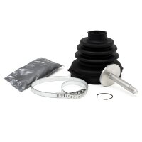 Bellow Kit, drive shaft NBR (nitrile butadiene rubber)...