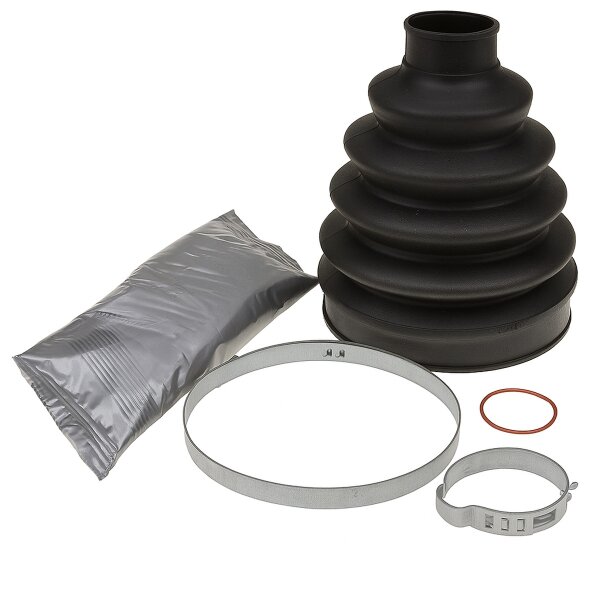 Bellow Kit, drive shaft NBR (nitrile butadiene rubber) LÖBRO for KIA Sportage