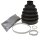 Bellow Kit, drive shaft NBR (nitrile butadiene rubber) LÖBRO for KIA Sportage