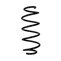 Suspension spring front axle Ø 12.8 mm 389 mm...