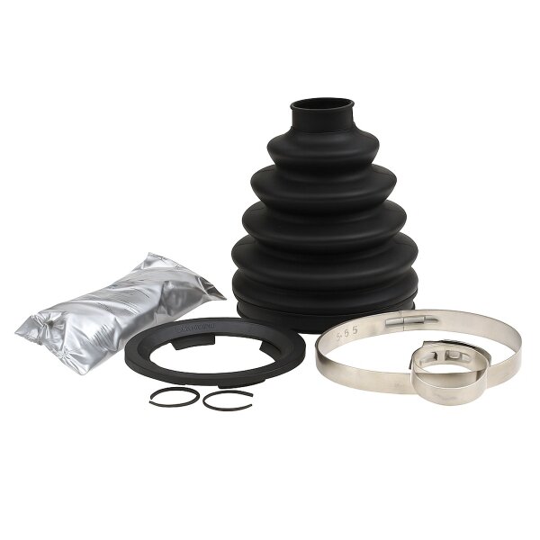 Faltenbalgsatz, Antriebswelle TPE (thermoplastischer Elastomer) LÖBRO für u.a. OPEL Astra K