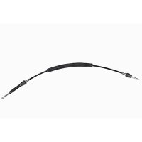 Cable Pull Manual Transmission left METZGER gearshift...