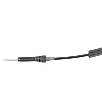 Cable pull manual gearbox right METZGER for VW PASSAT B7
