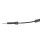 Cable Pull Manual Transmission left METZGER gearshift cable for e.g. VW PASSAT