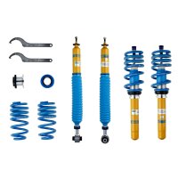 Suspension kit springs dampers gas BILSTEIN B16 PSS10 for...