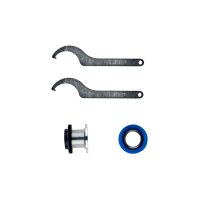 Suspension kit springs dampers gas BILSTEIN B16 PSS10 for...