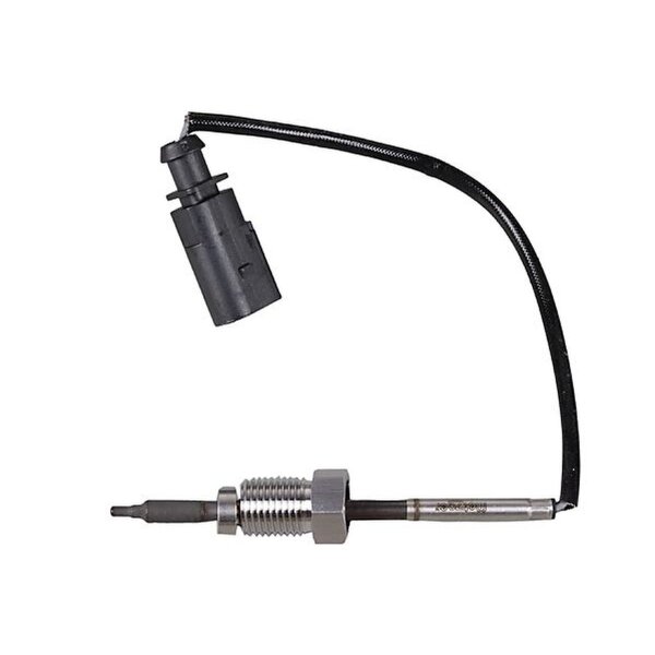 Exhaust gas temperature sensor 195mm PTC sensor METZGER for VW CRAFTER 30-50
