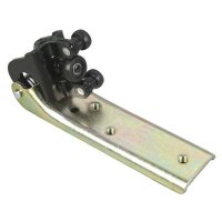 Roller guide sliding door centre left METZGER for RENAULT...