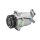 Klimakompressor 105mm mit PAG-Kompressoröl VALEO für OPEL ASTRA H
