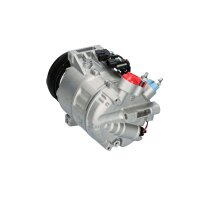 Air Conditioning Compressor 12 V R 134a Ø 114 mm VALEO for e.g. VOLVO V70