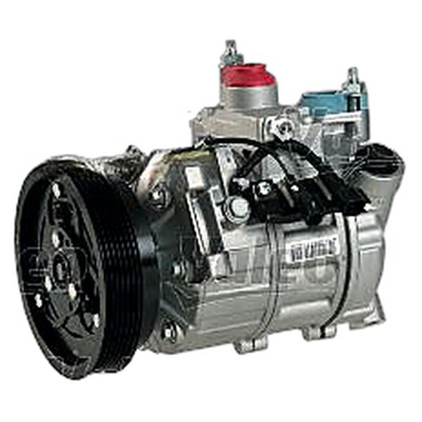 Air Conditioning Compressor 12 V R 134a Ø 134 mm VALEO suitable for VOLVO XC90