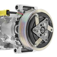 Air Conditioning Compressor 12 V R 134a Ø 119 mm...