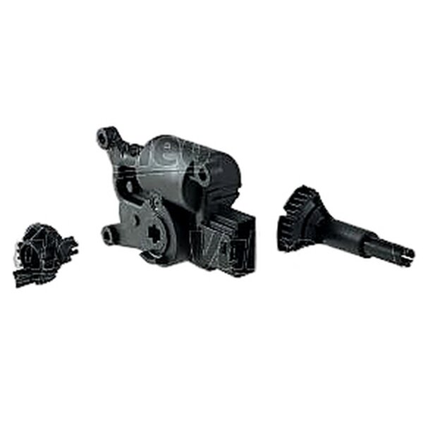 Actuator Blending Flap 5-pole VALEO IAM-Expertise suitable for e.g. VW GOLF