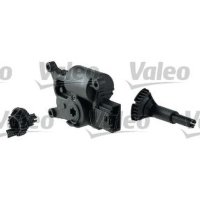Actuator mixing flap left 5-pin VALEO for SKODA OCTAVIA III