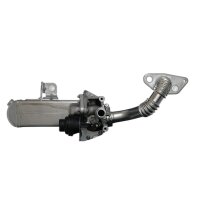 EGR Module electric Euro 6 without seals VALEO for NISSAN...
