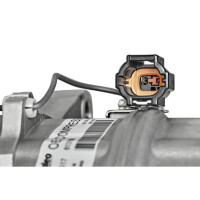 Klimakompressor 12 V R 134a Ø 135 mm VALEO...