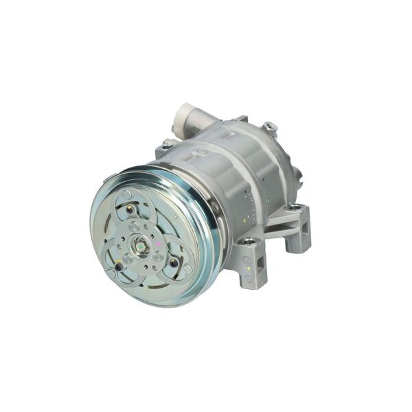 Air Conditioning Compressor 12 V R 134a Ø 135 mm VALEO for e.g. NISSAN NP300