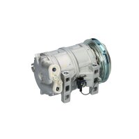 Air Conditioning Compressor 12 V R 134a Ø 135 mm VALEO for e.g. NISSAN NP300