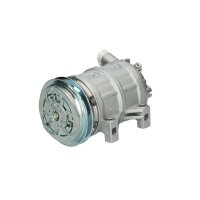 Klimakompressor 135mm mit PAG-Kompressoröl VALEO...