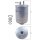 Kraftstofffilter Leitungsfilter 94,2mm MAHLE für RENAULT LAGUNA III Grandtour