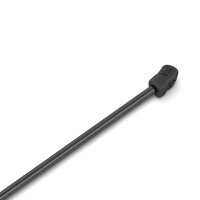 Gasfeder, Koffer-/Laderaum 196 mm 538,5 mm STABILUS für KIA Sorento III