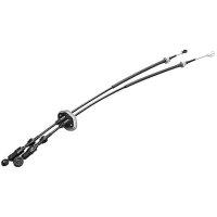 Cable pull manual gearbox METZGER for GETZ (TB)