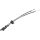 Cable pull manual gearbox METZGER for GETZ (TB)
