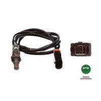 Lambda sensor 1,362mm NTK for PORSCHE CAYENNE