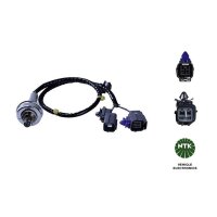 Lambda sensor 5 wires NTK for MAZDA 6 Sport