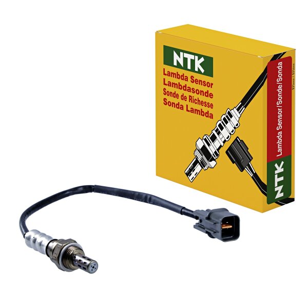 Lambda probe jump probe 4 leads NTK for MITSUBISHI OUTLANDER I