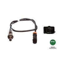 Lambda sensor heated 5 lines NTK for AUDI A8 D3