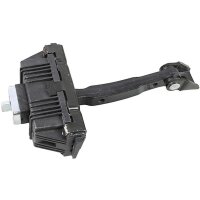 Door retainer vehicle door front both sides METZGER for...